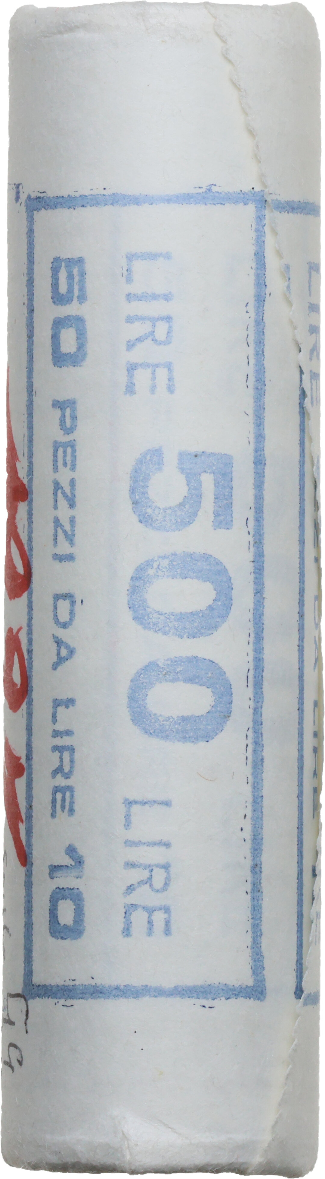 Rovescio moneta