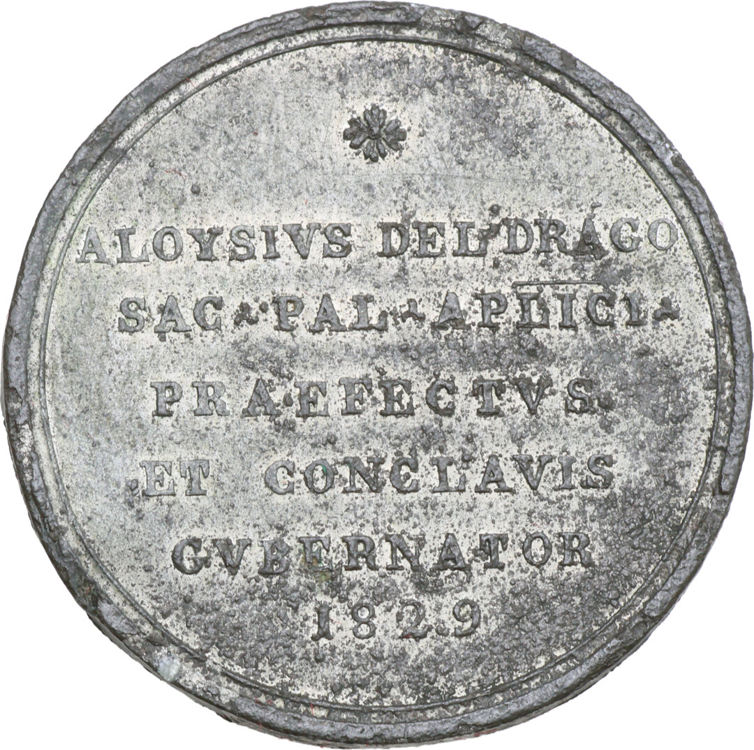 Rovescio moneta