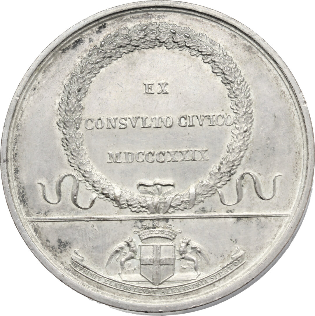 Rovescio moneta