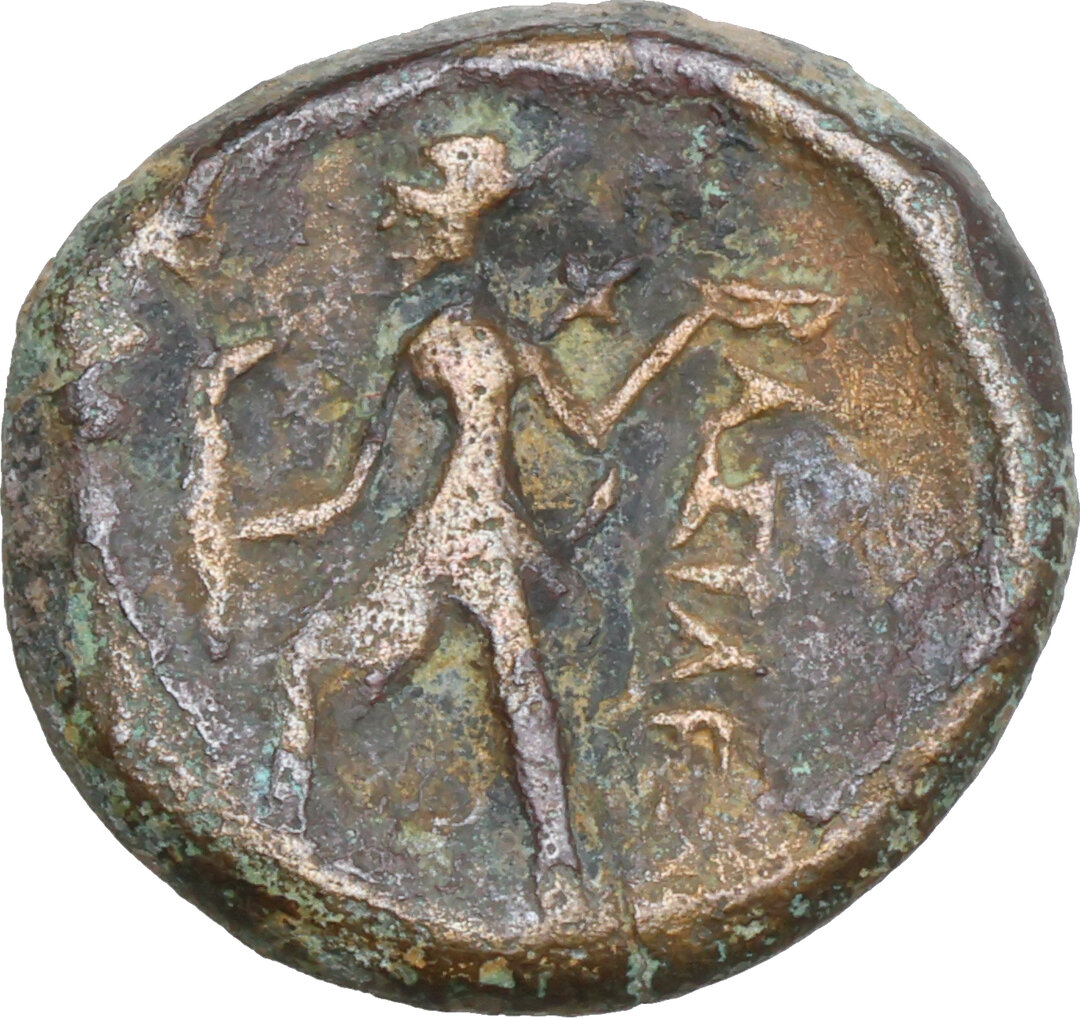 Rovescio moneta