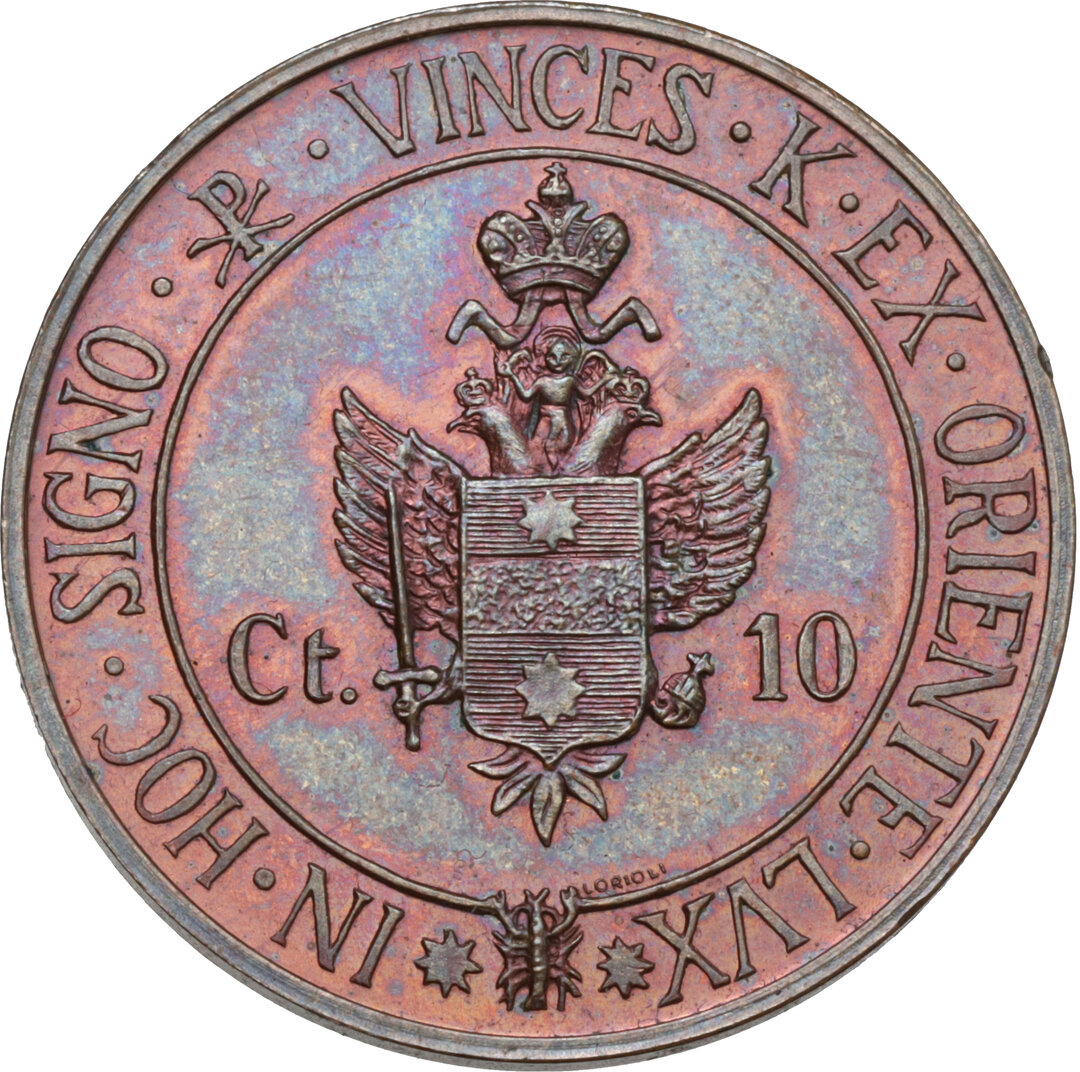 Rovescio moneta