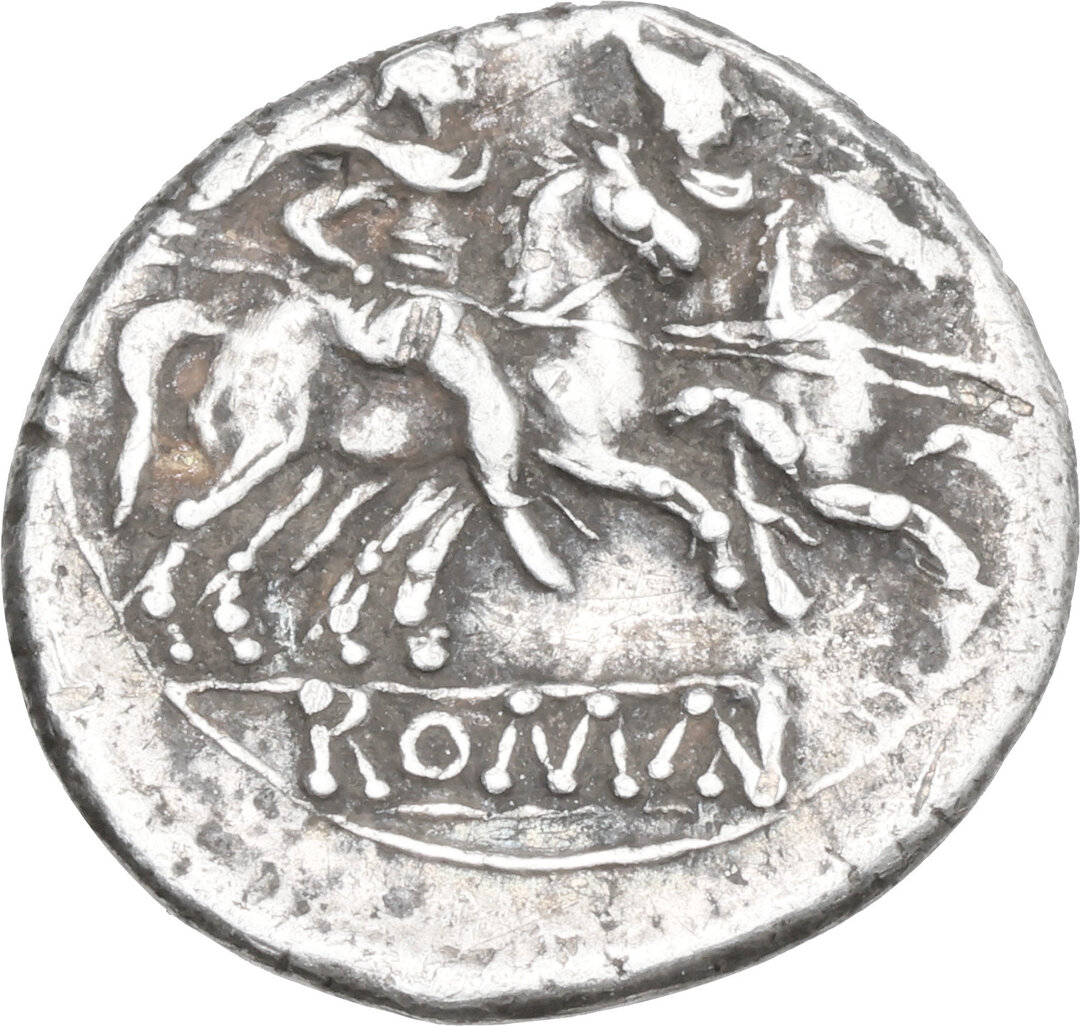 Rovescio moneta