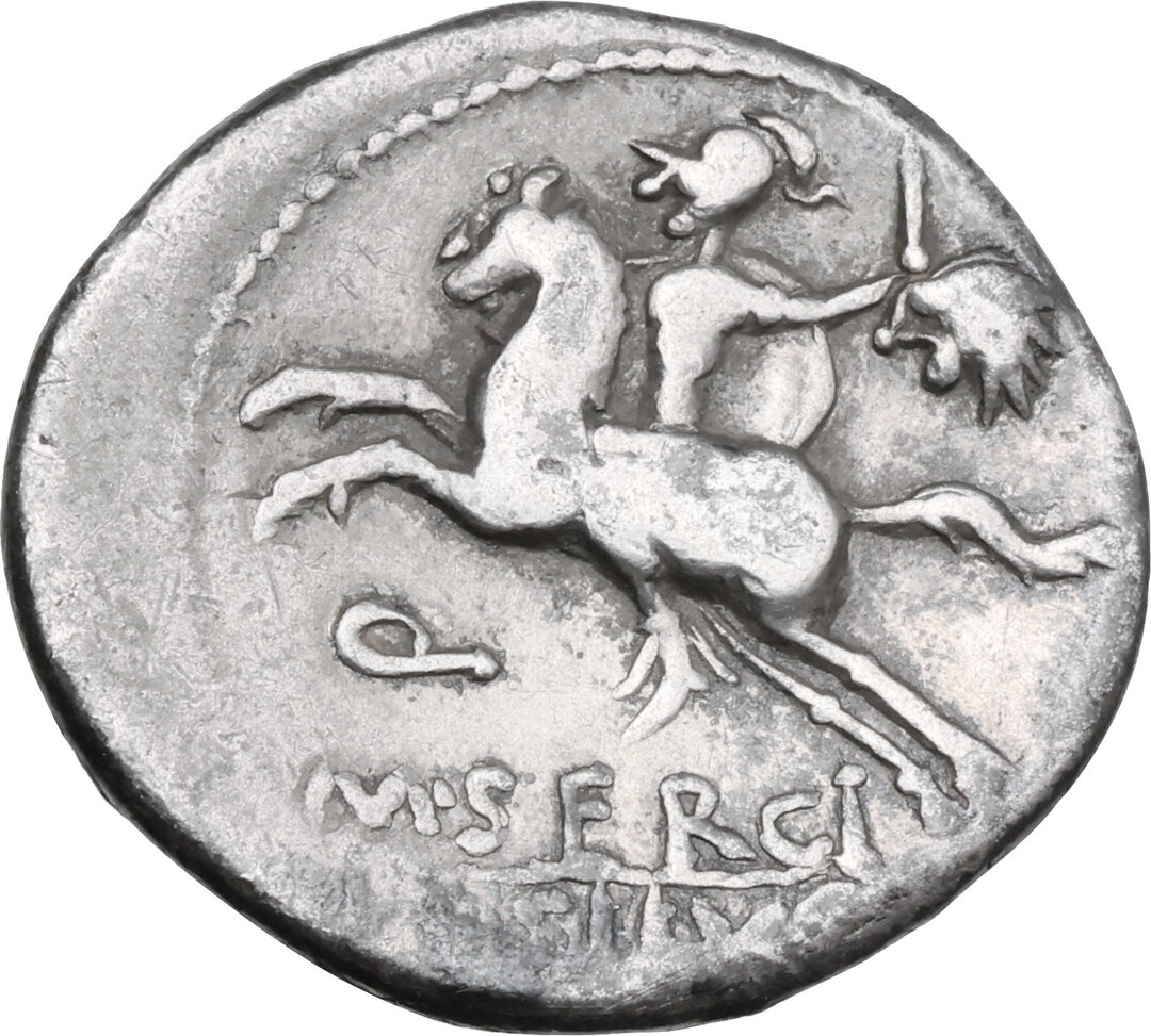 Rovescio moneta