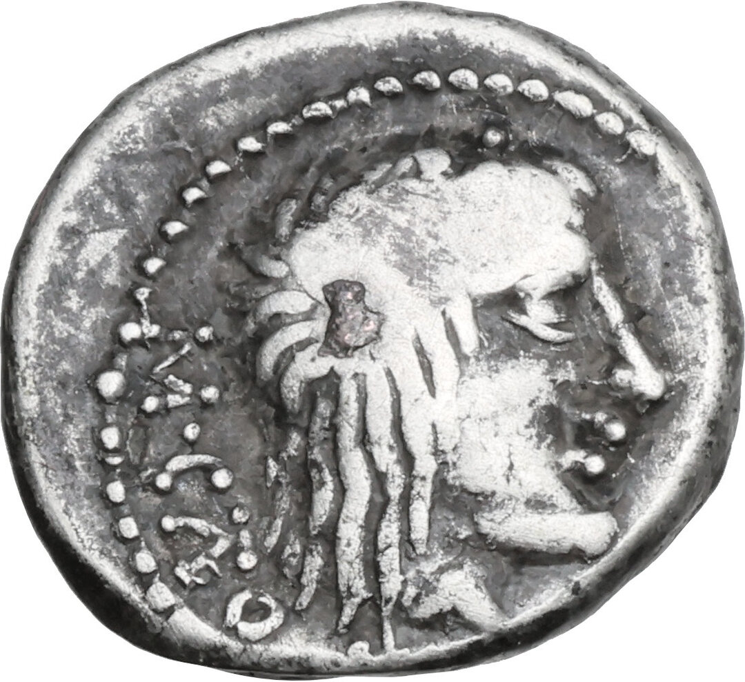 Dritto moneta