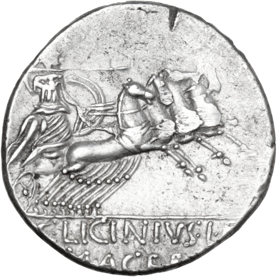 Rovescio moneta