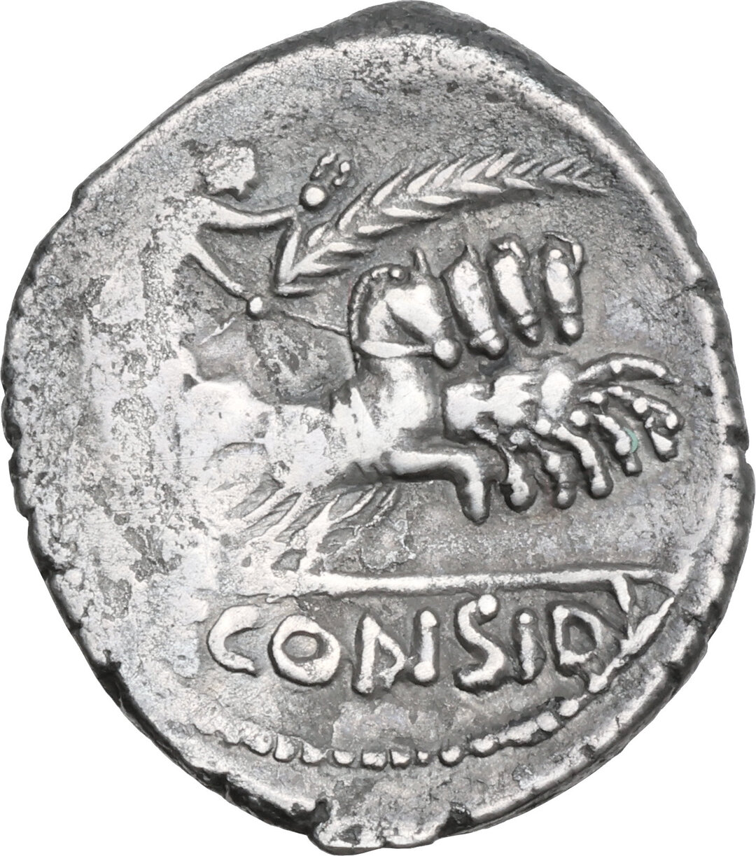 Rovescio moneta