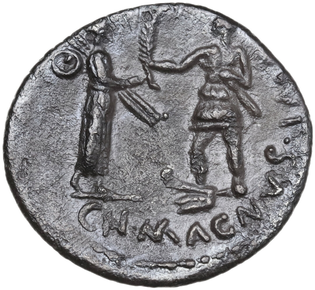 Rovescio moneta