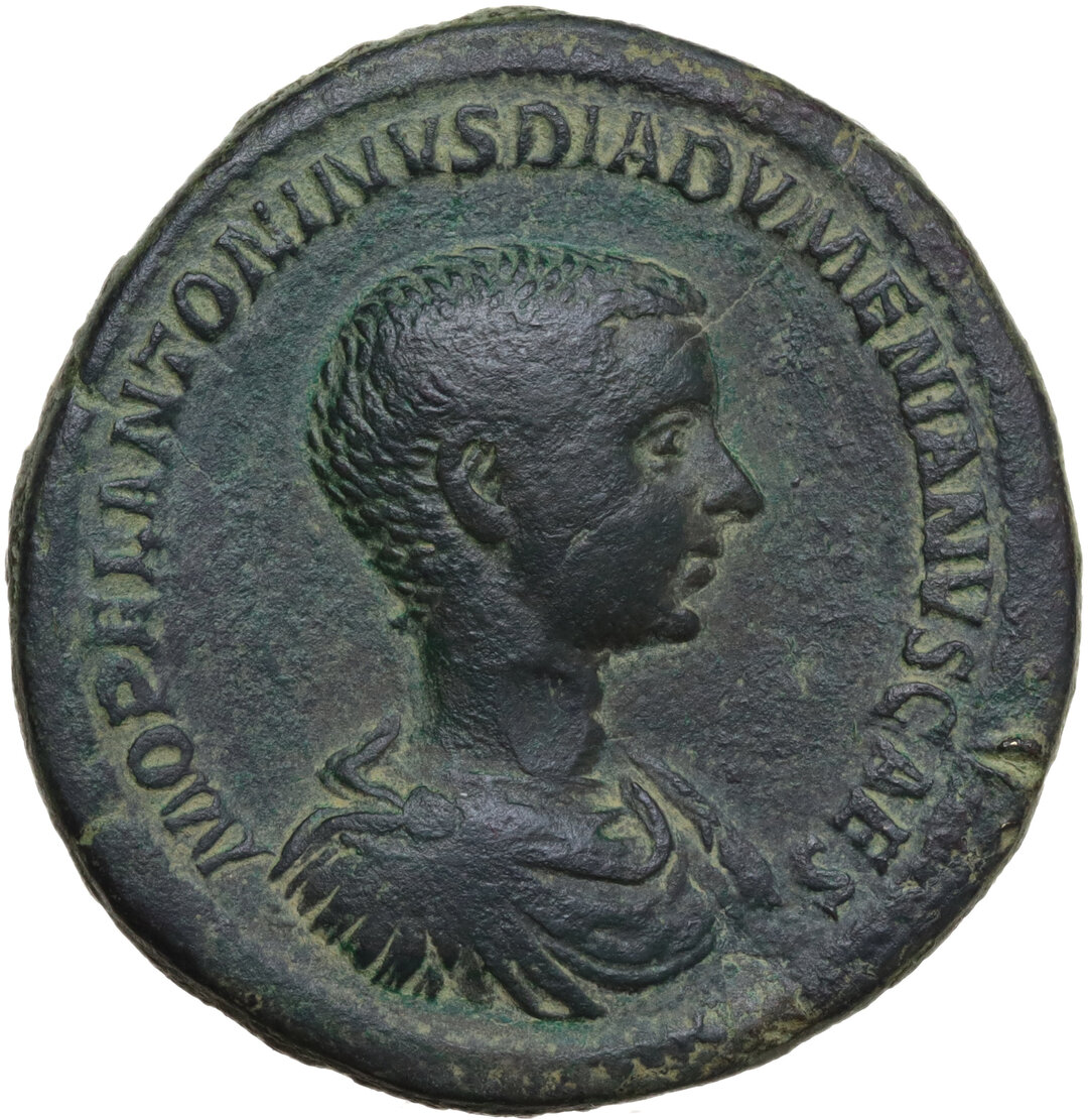 Dritto moneta