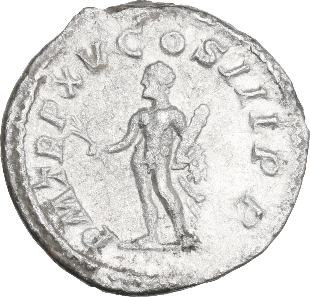 Rovescio moneta