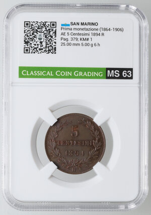 Obverse image