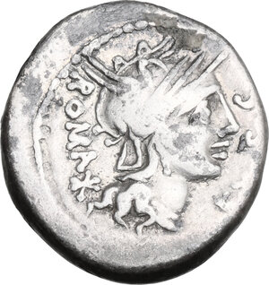 Obverse image