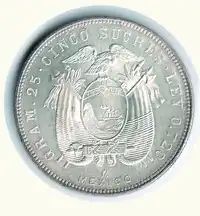 Obverse image