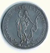 Obverse image