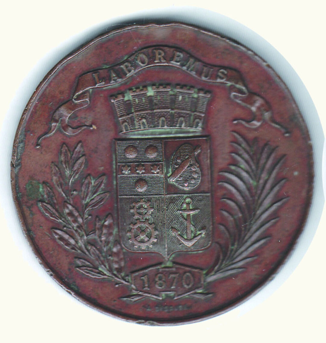 Dritto moneta