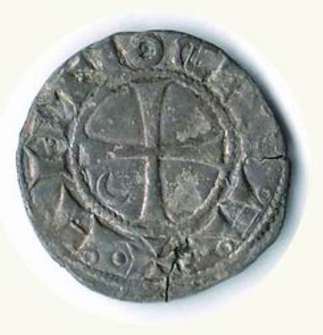 Rovescio moneta