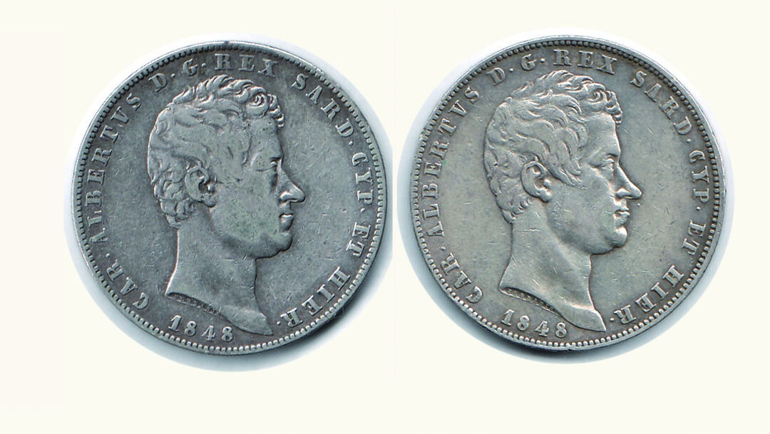 Rovescio moneta