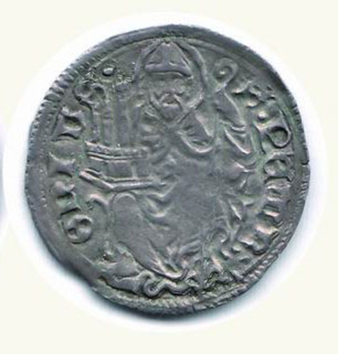 Rovescio moneta