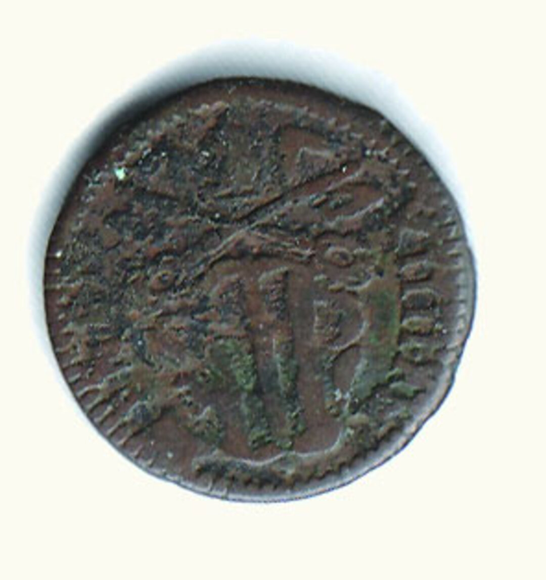 Rovescio moneta