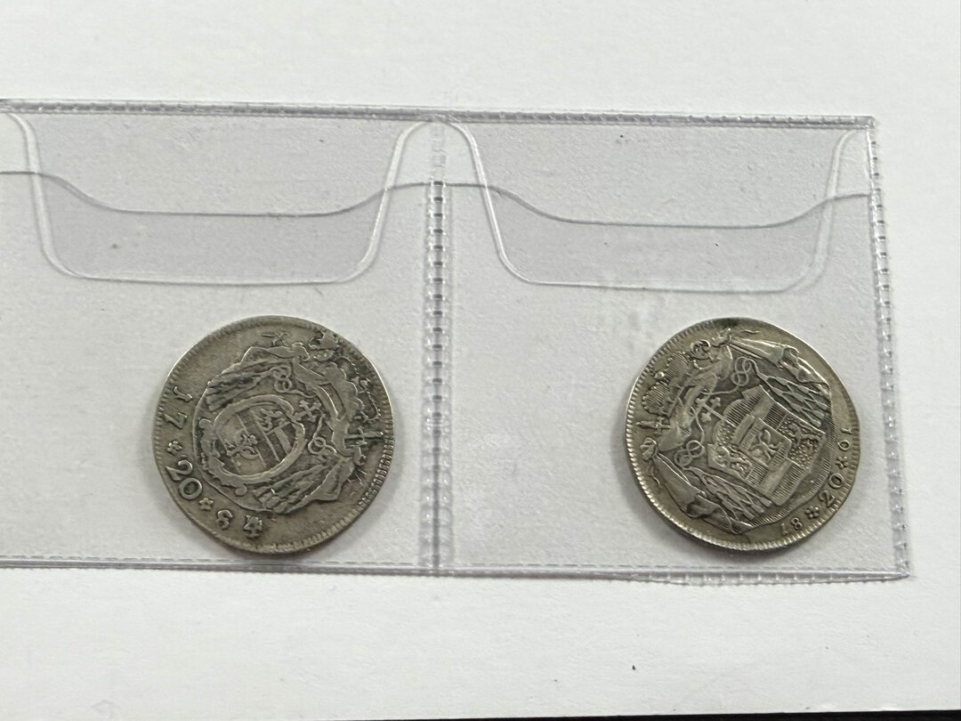 Dritto moneta