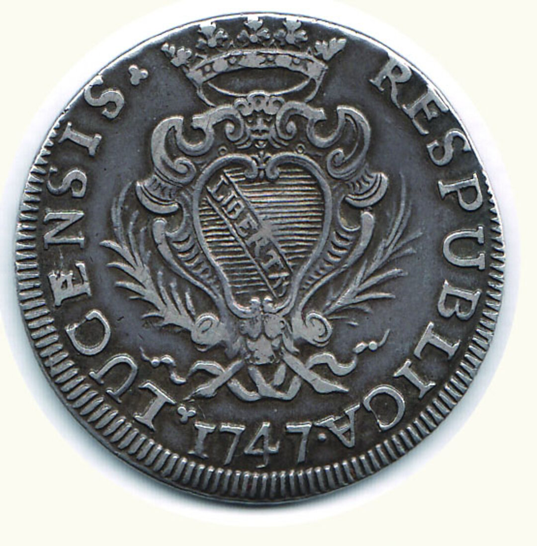Rovescio moneta