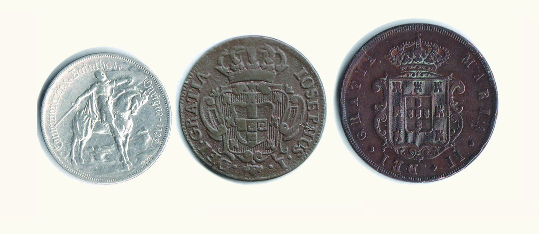Rovescio moneta