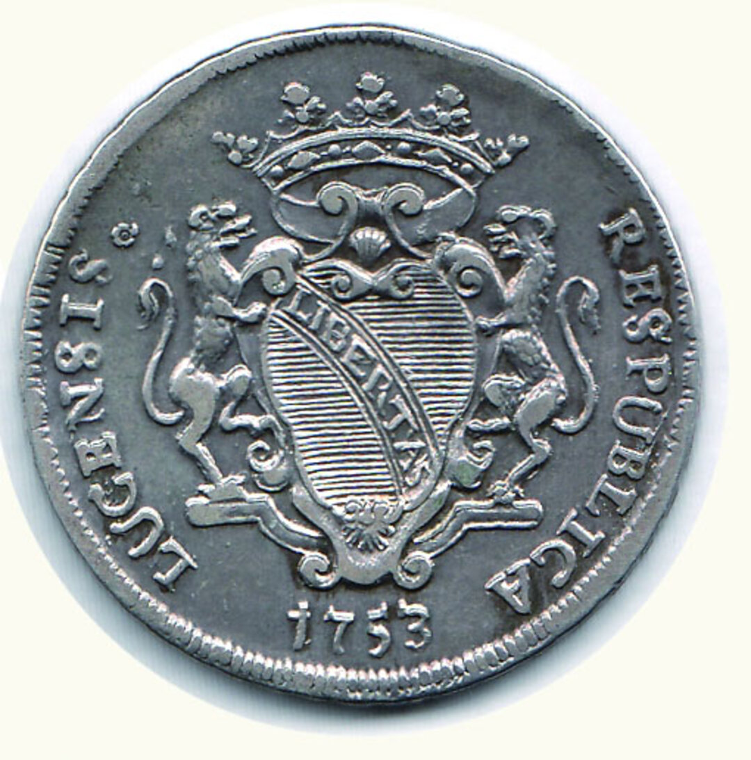 Rovescio moneta