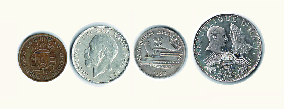 Rovescio moneta