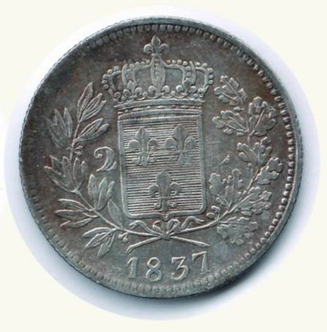 Rovescio moneta