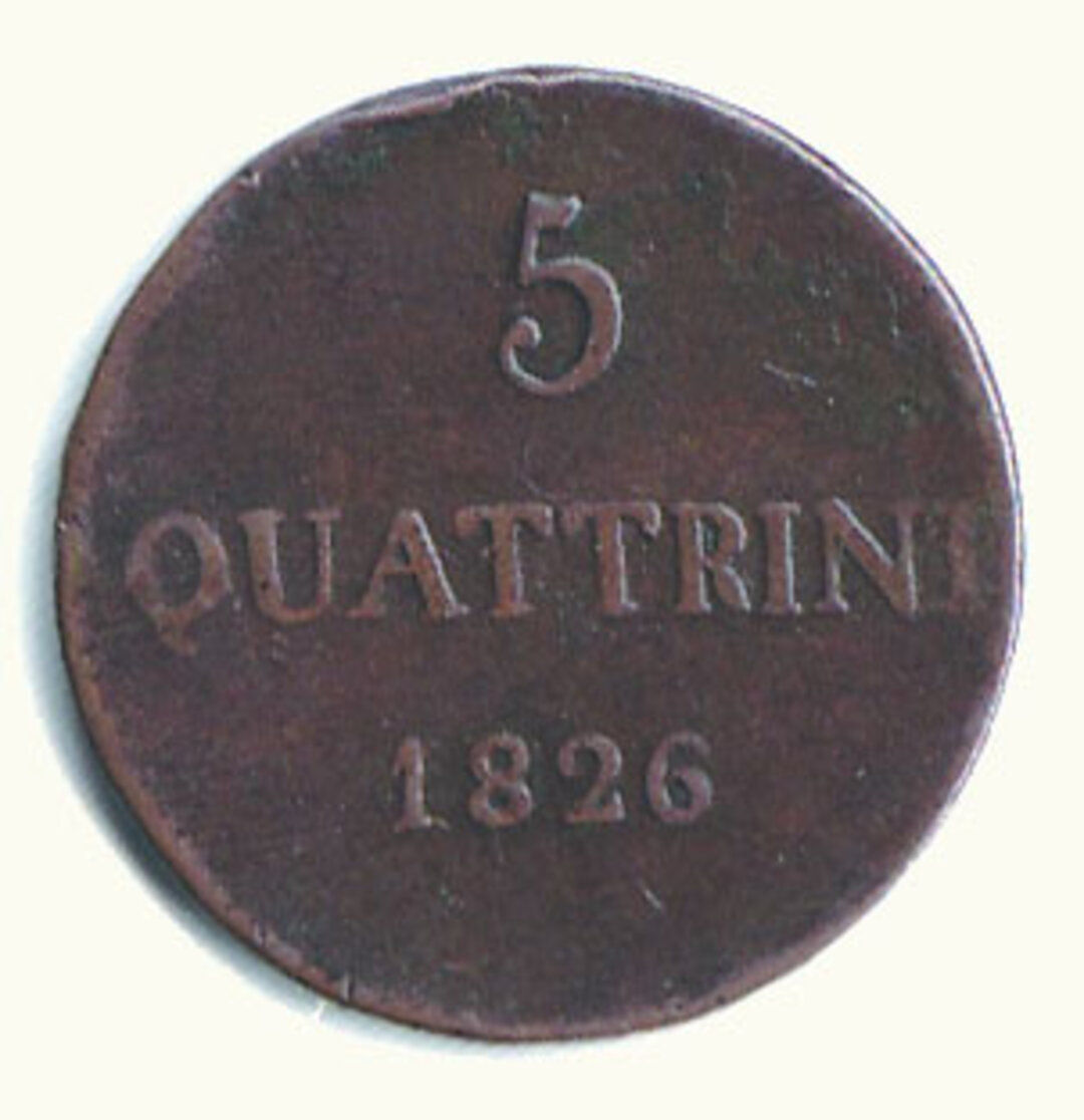 Dritto moneta