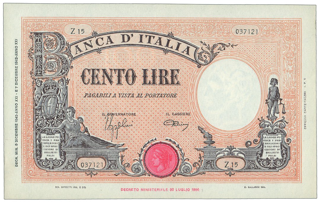 Dritto moneta