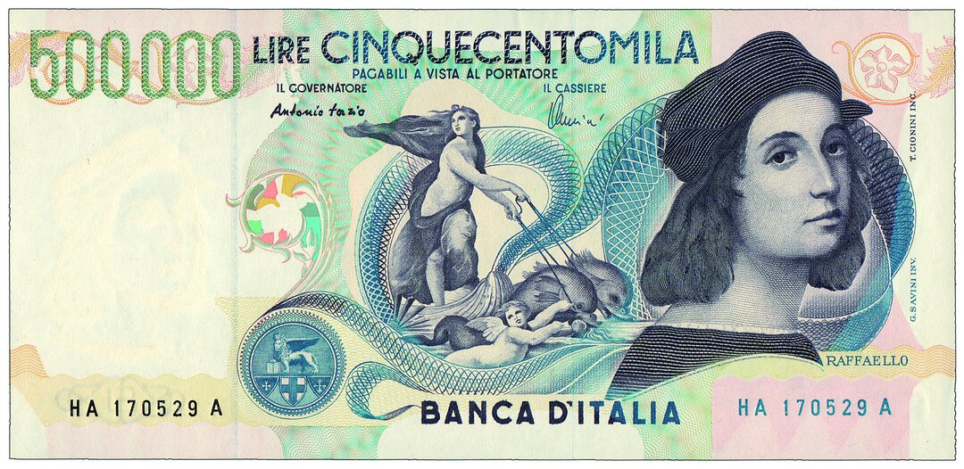 Dritto moneta