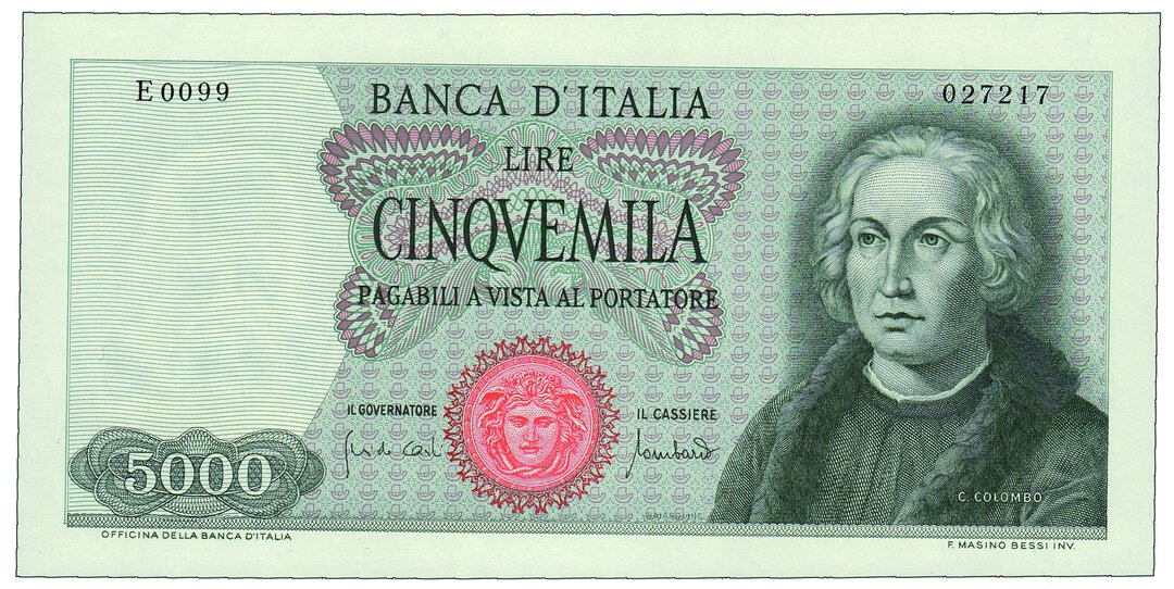 Dritto moneta