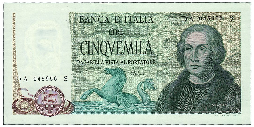 Dritto moneta