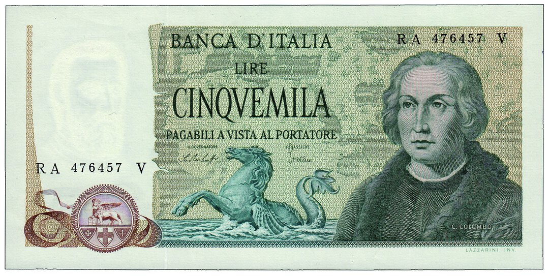 Dritto moneta