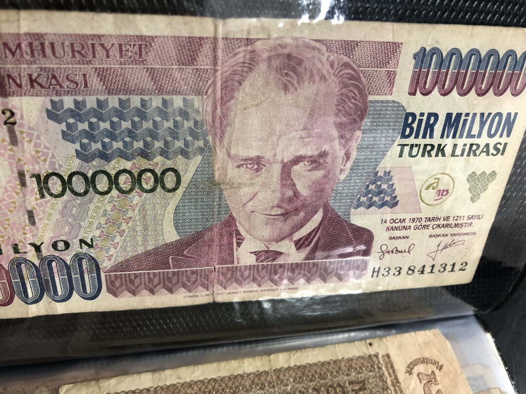 Dritto moneta