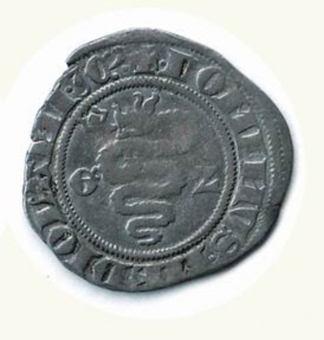 Rovescio moneta