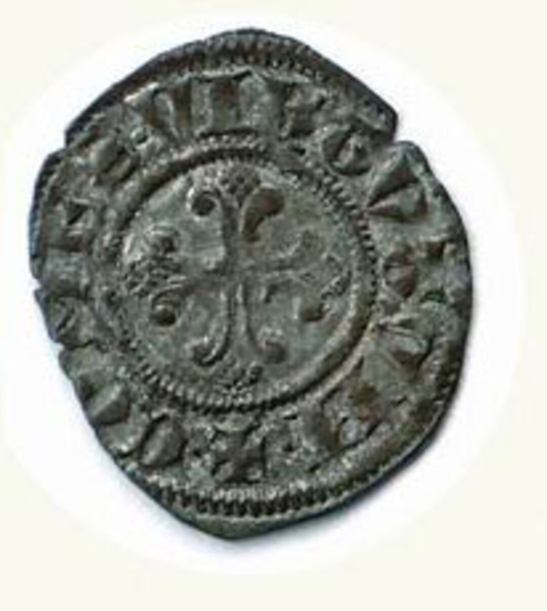 Rovescio moneta