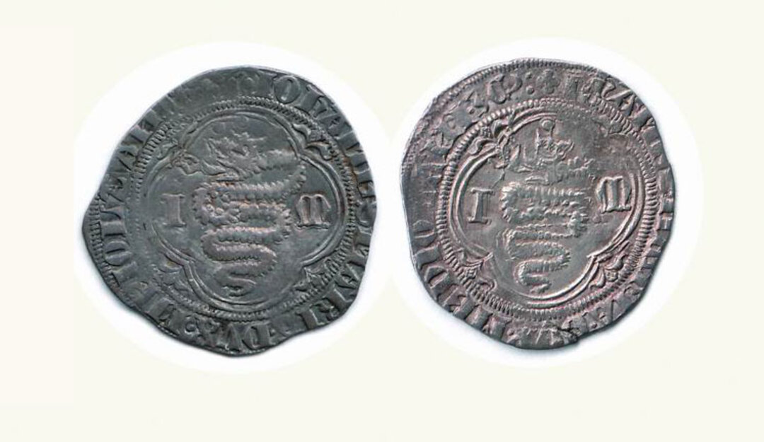 Rovescio moneta