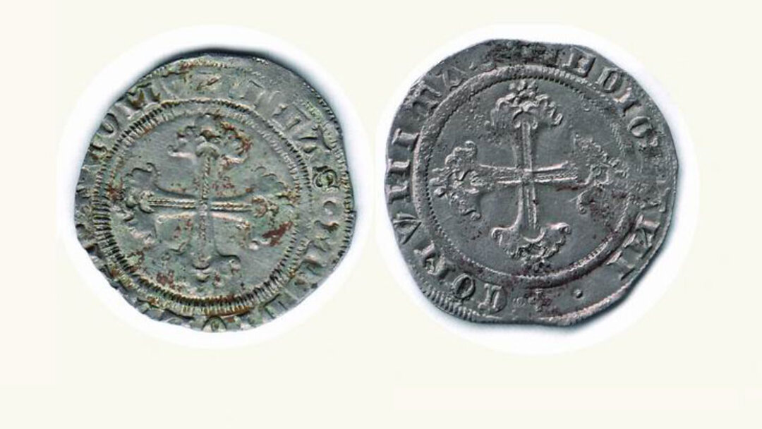Rovescio moneta