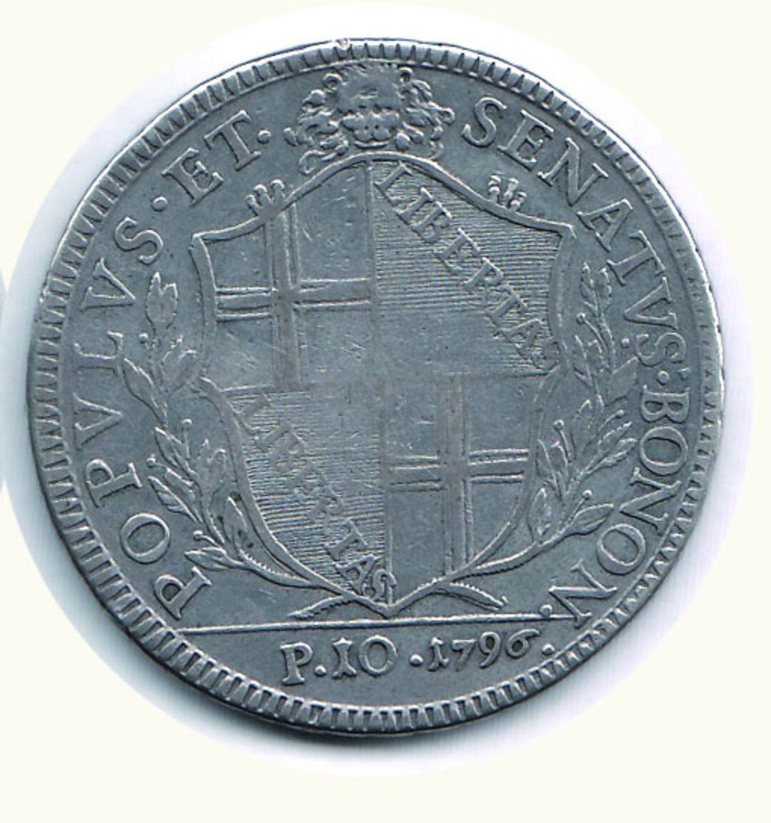 Rovescio moneta