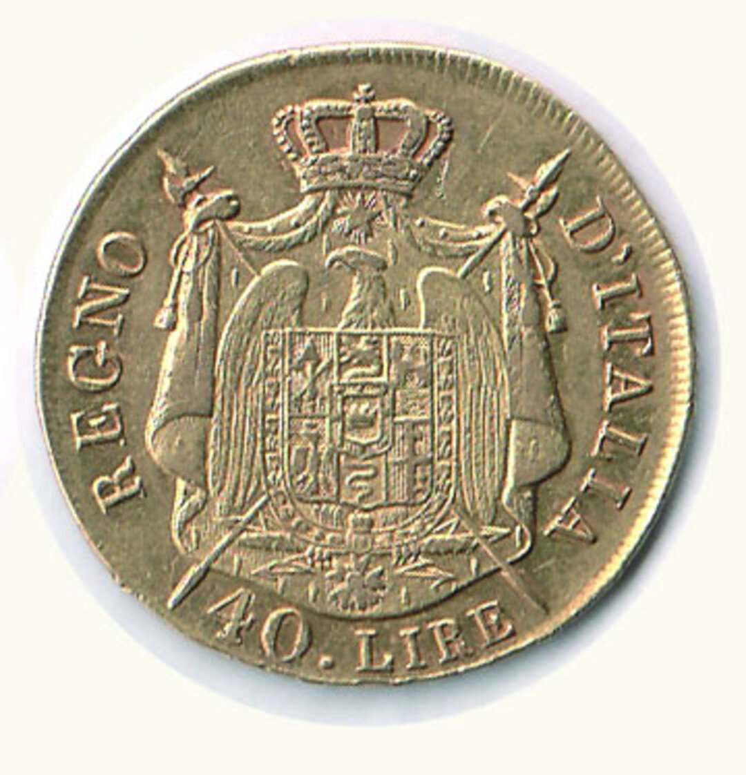 Rovescio moneta