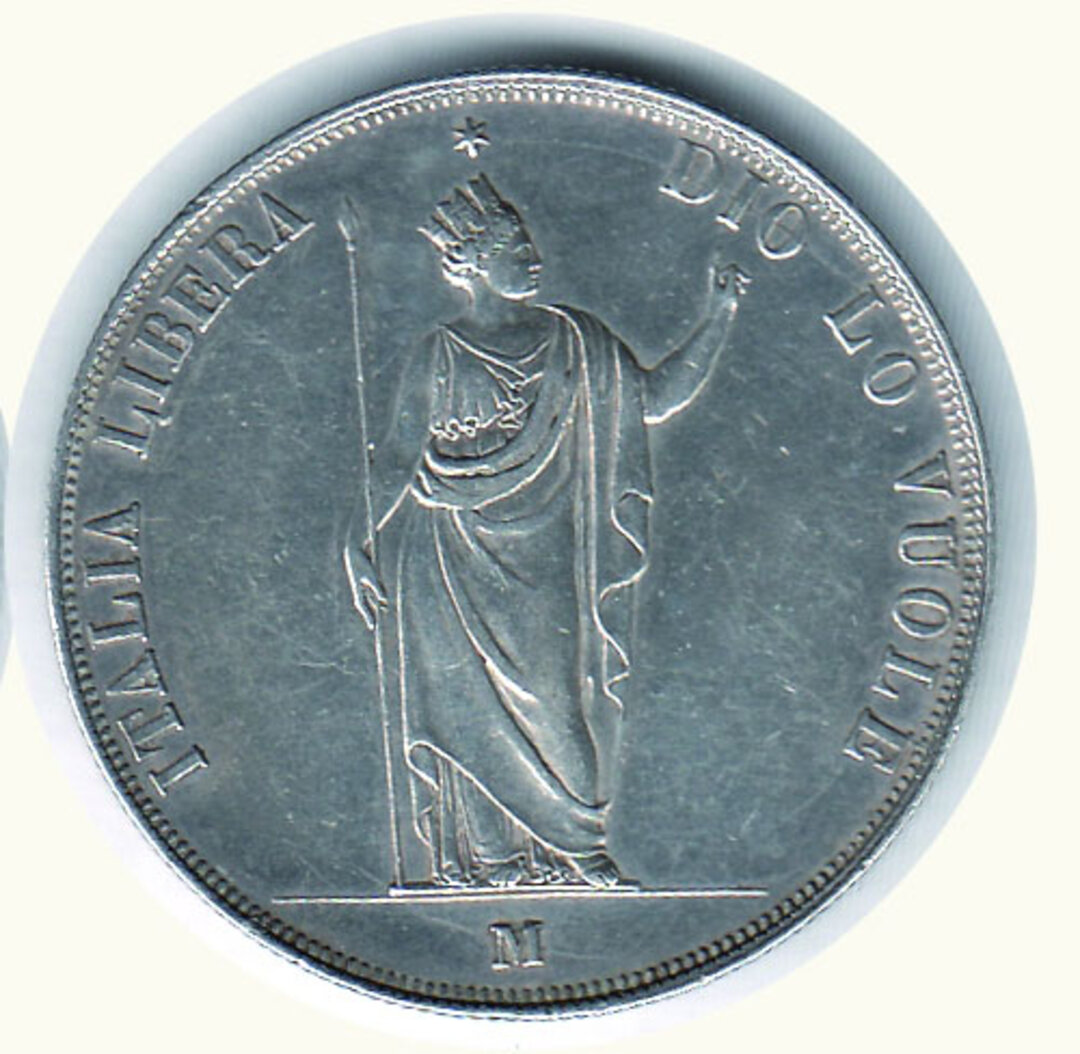 Rovescio moneta