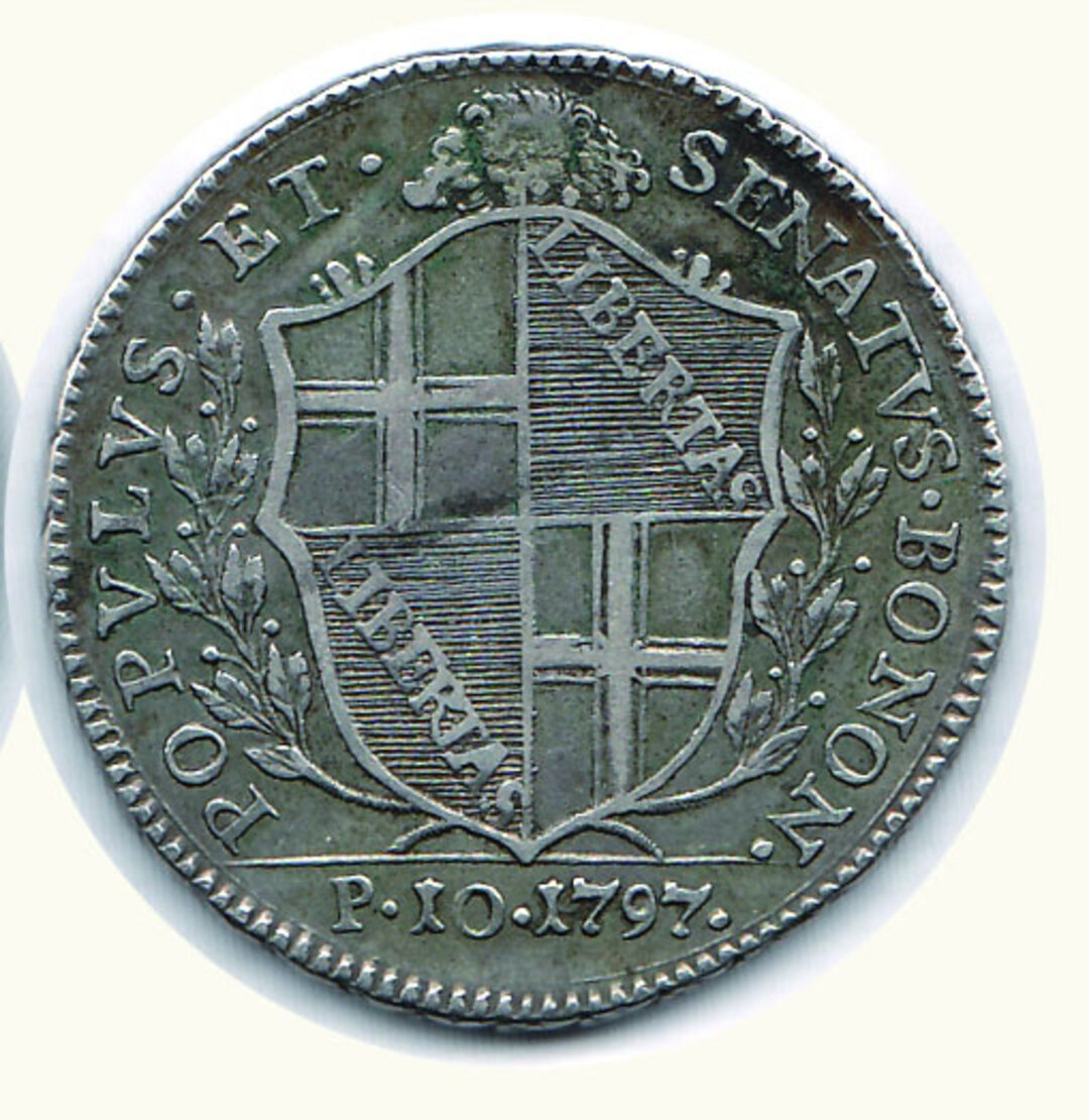 Rovescio moneta