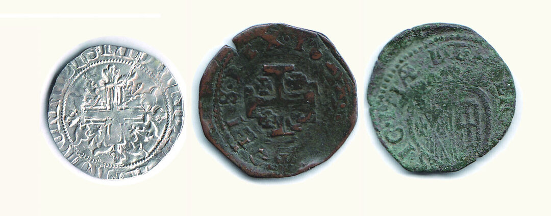 Rovescio moneta