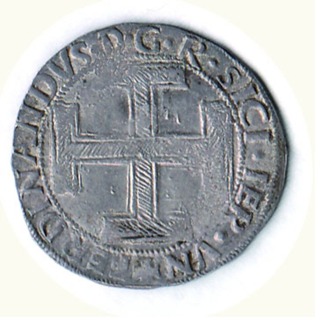 Rovescio moneta