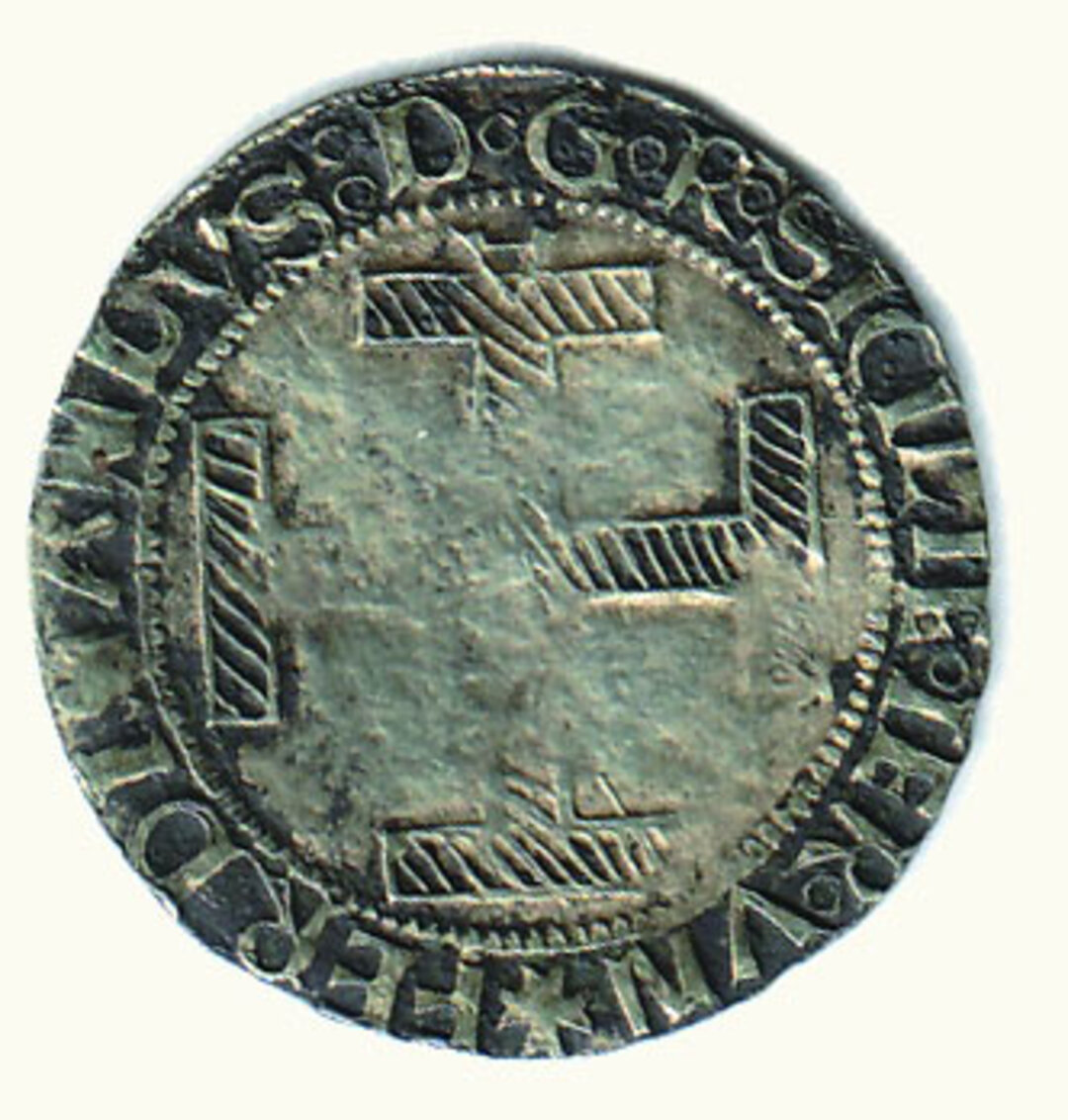 Rovescio moneta
