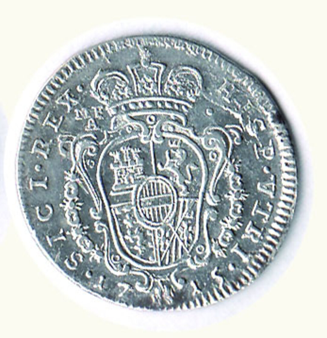 Rovescio moneta