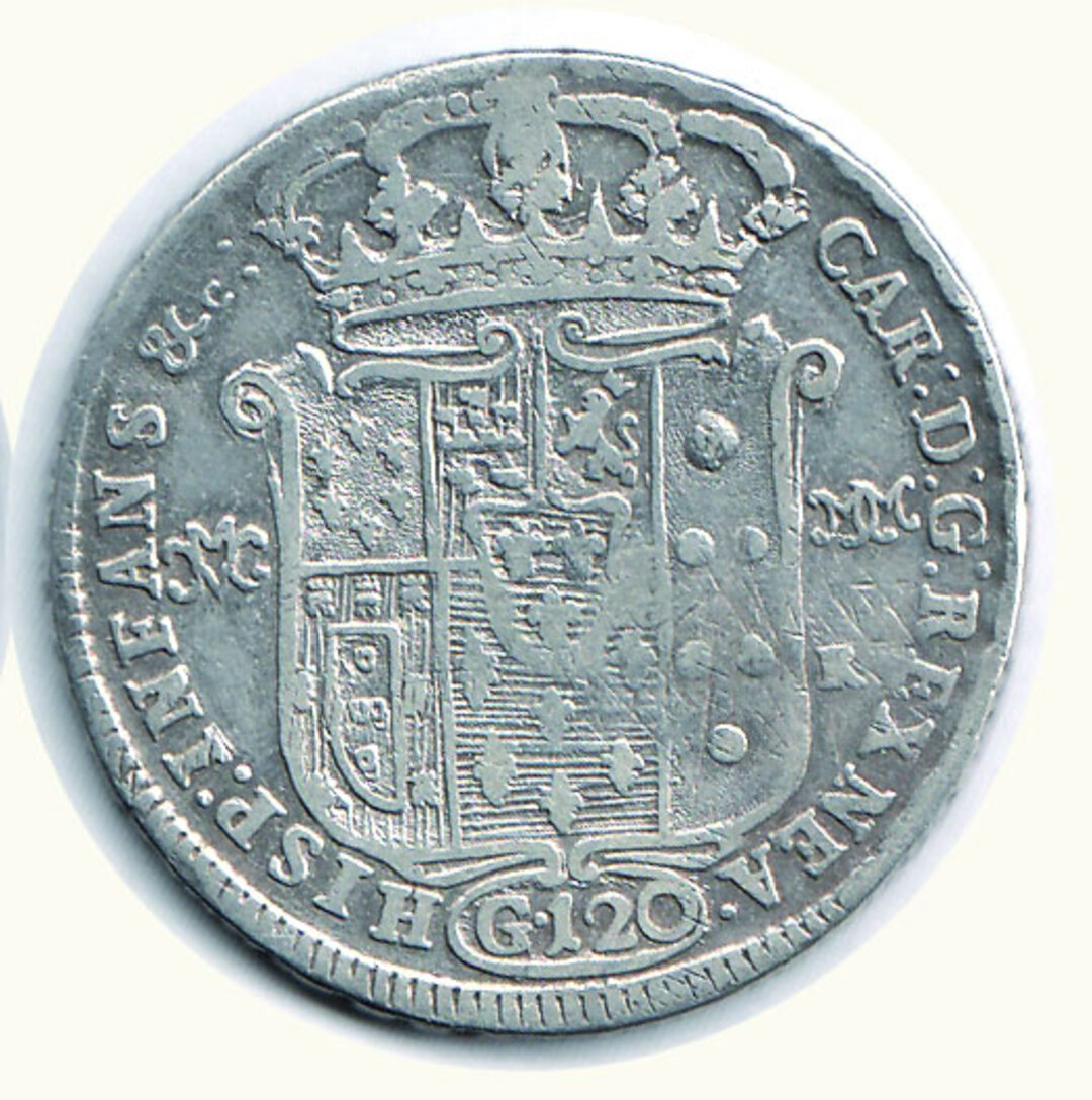Rovescio moneta