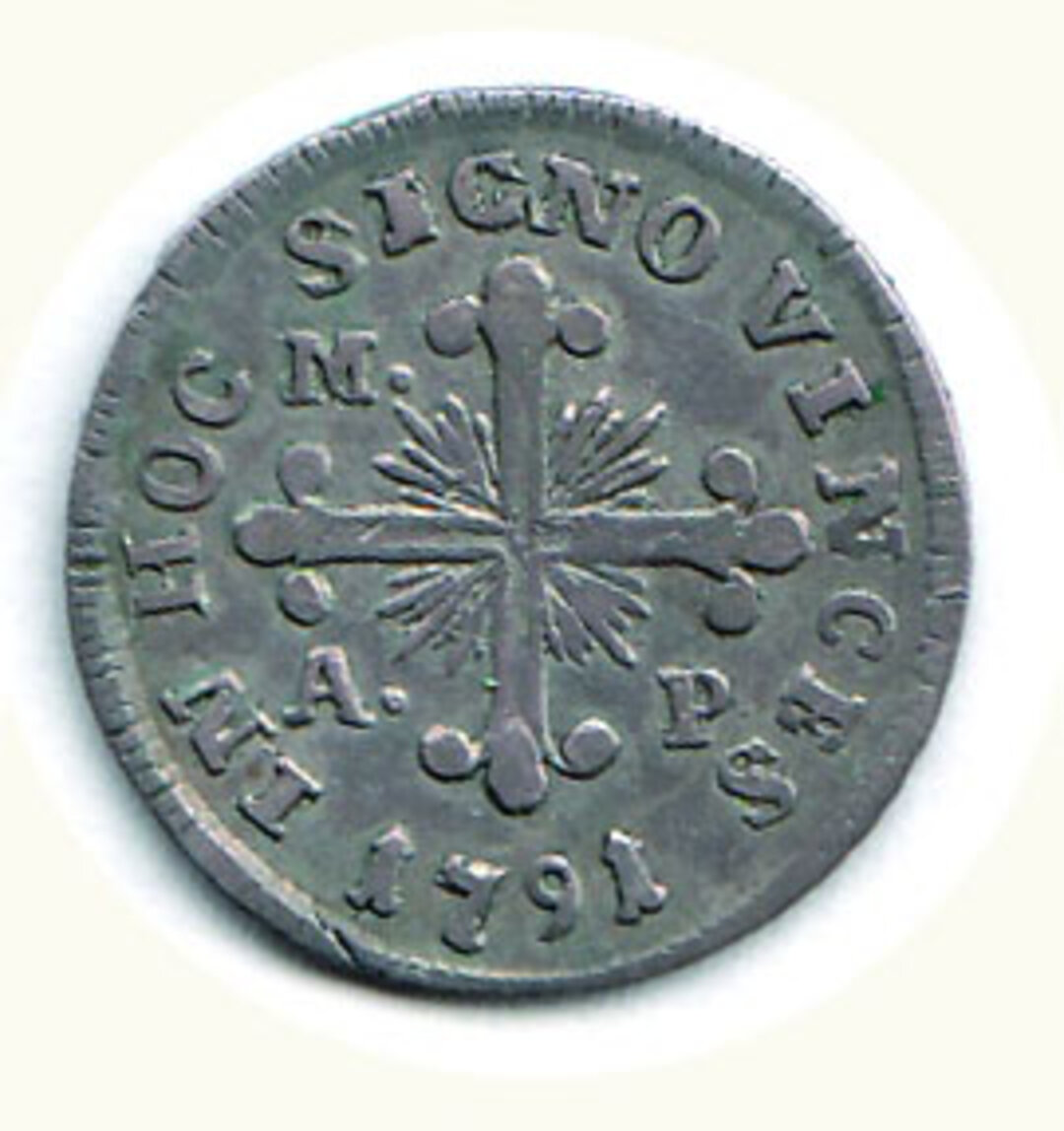 Rovescio moneta