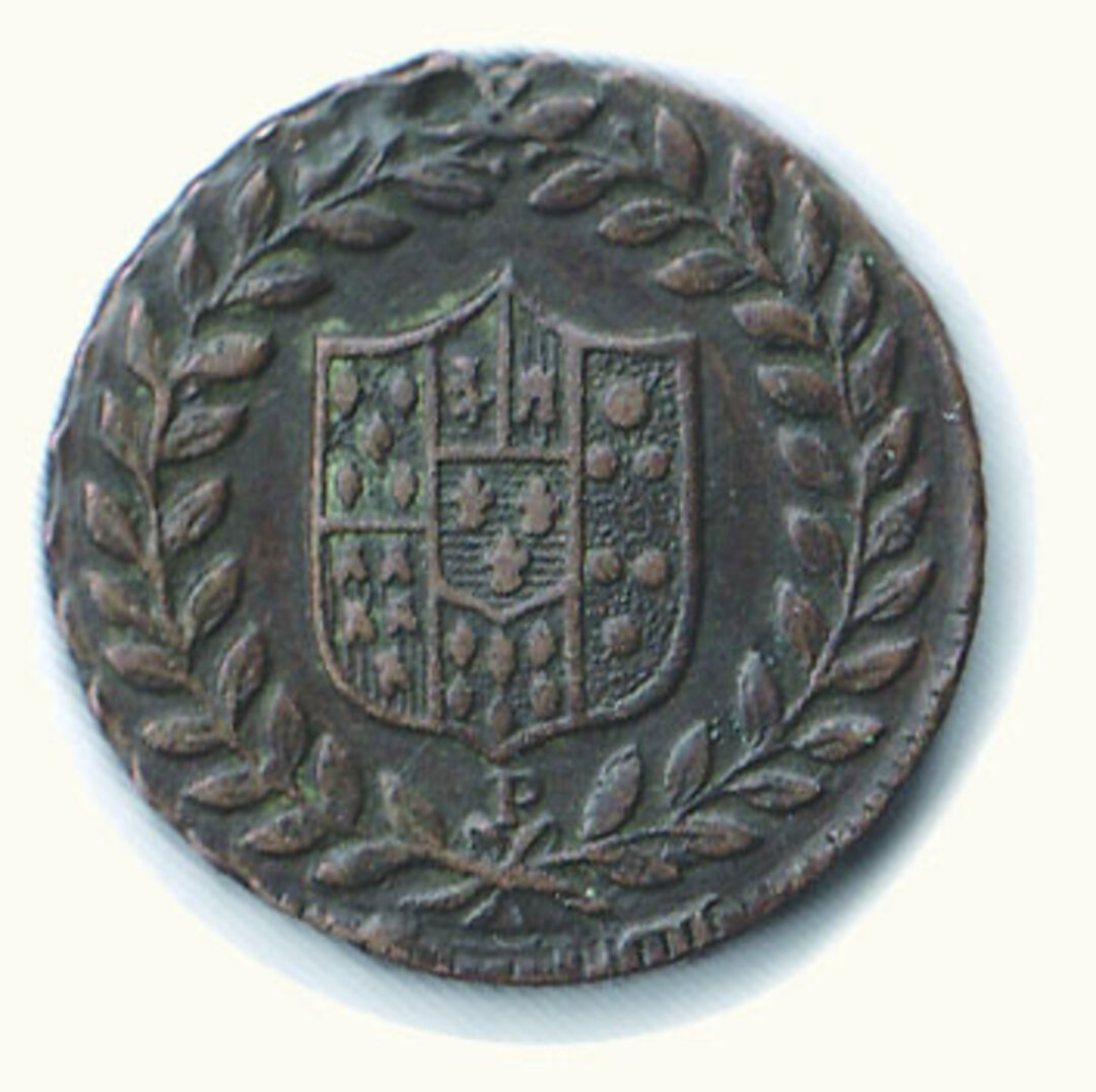 Rovescio moneta